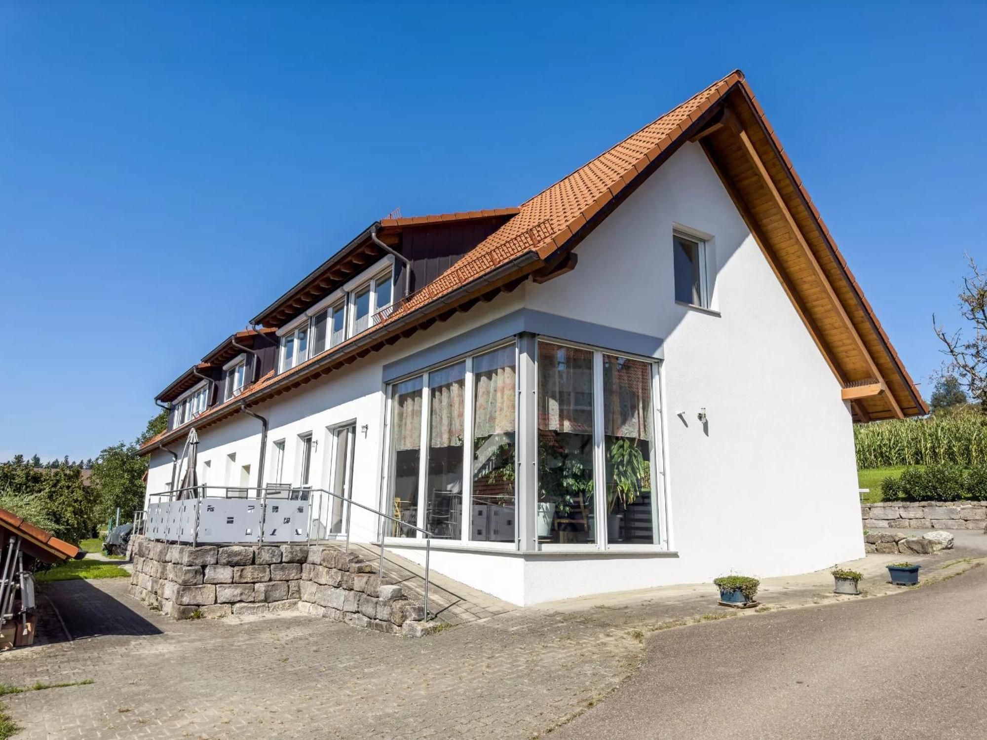 Ferienwohnung Buchmann Deggenhausertal Dış mekan fotoğraf