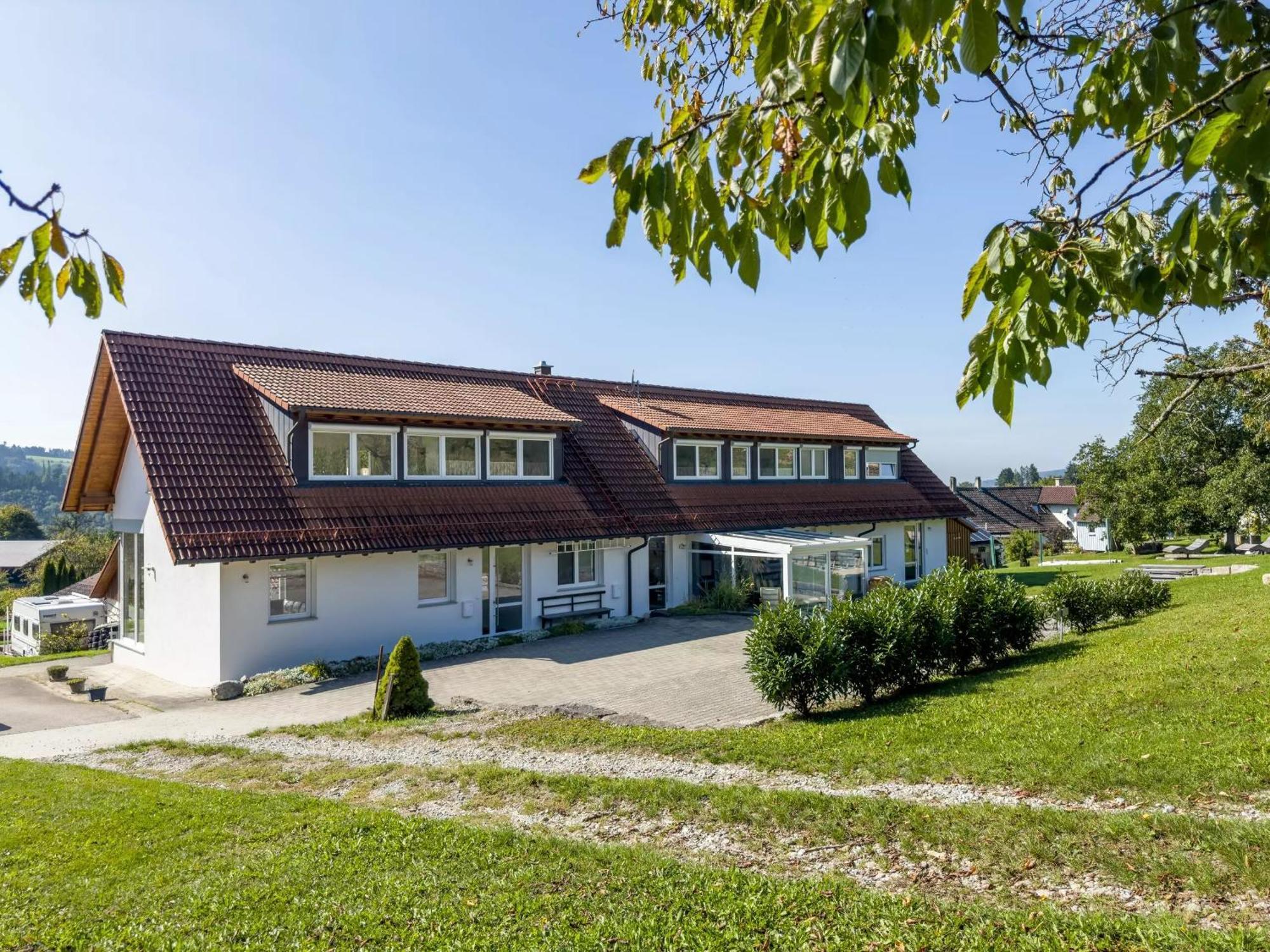 Ferienwohnung Buchmann Deggenhausertal Dış mekan fotoğraf