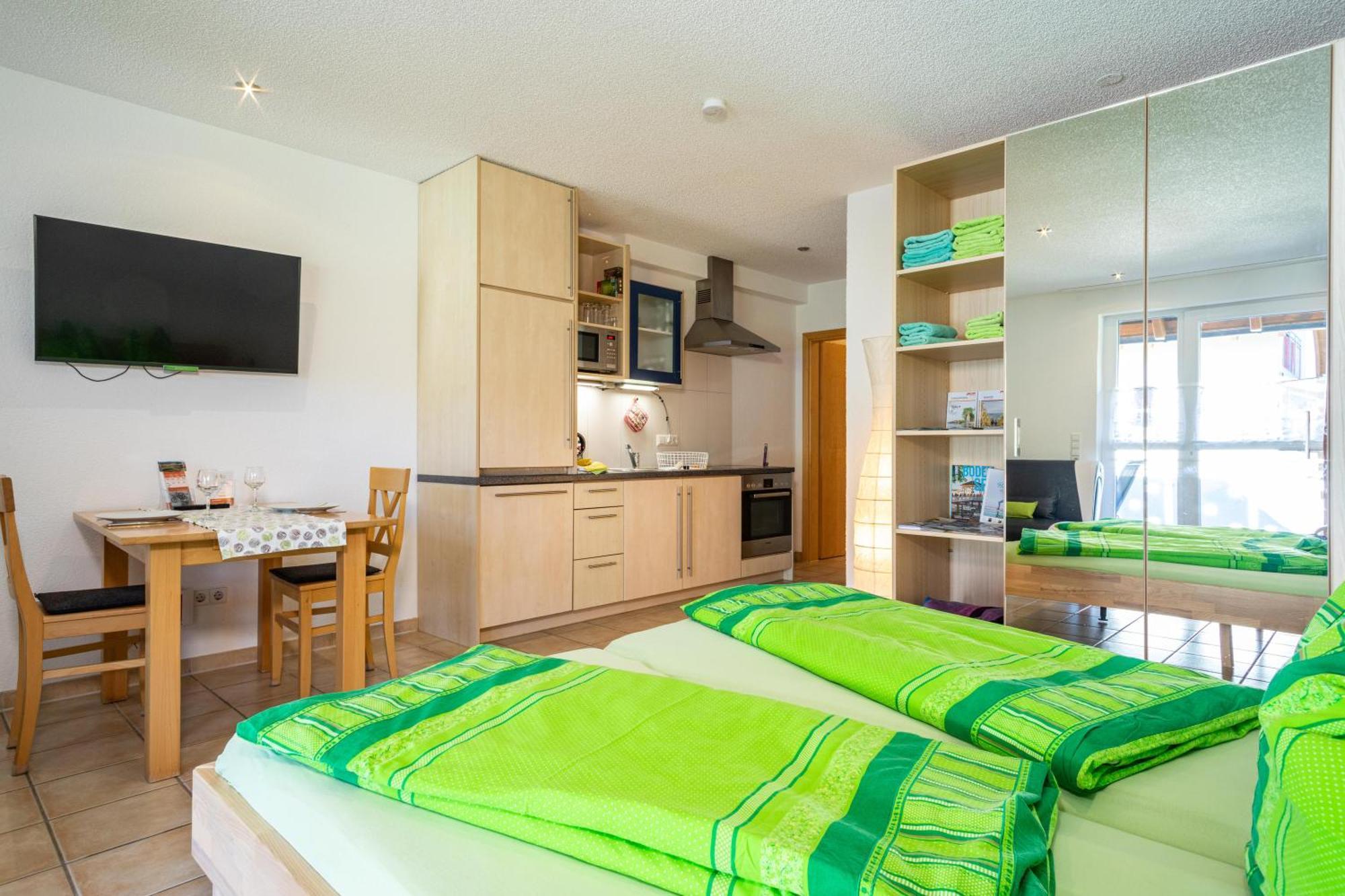 Ferienwohnung Buchmann Deggenhausertal Dış mekan fotoğraf