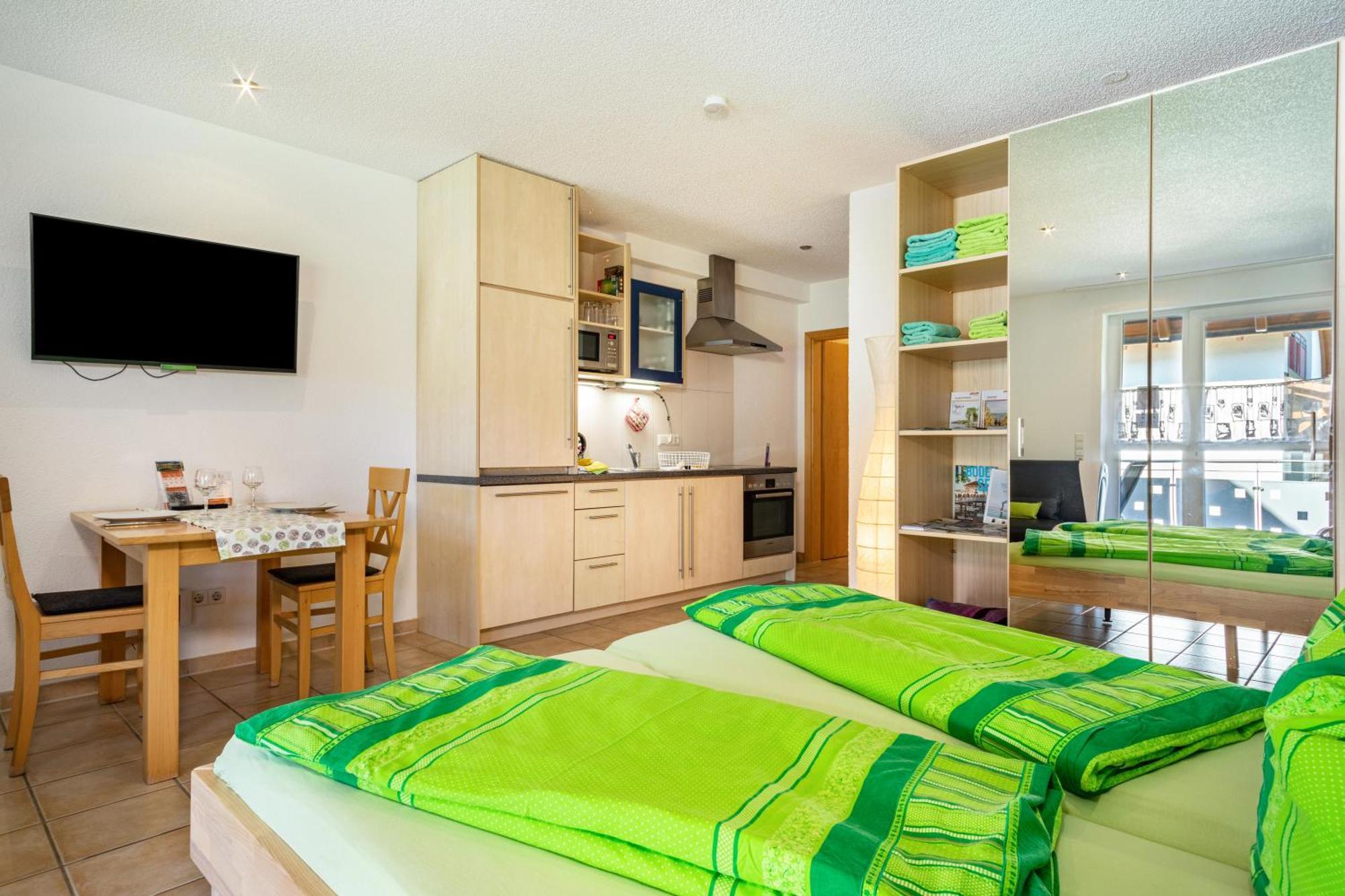 Ferienwohnung Buchmann Deggenhausertal Dış mekan fotoğraf