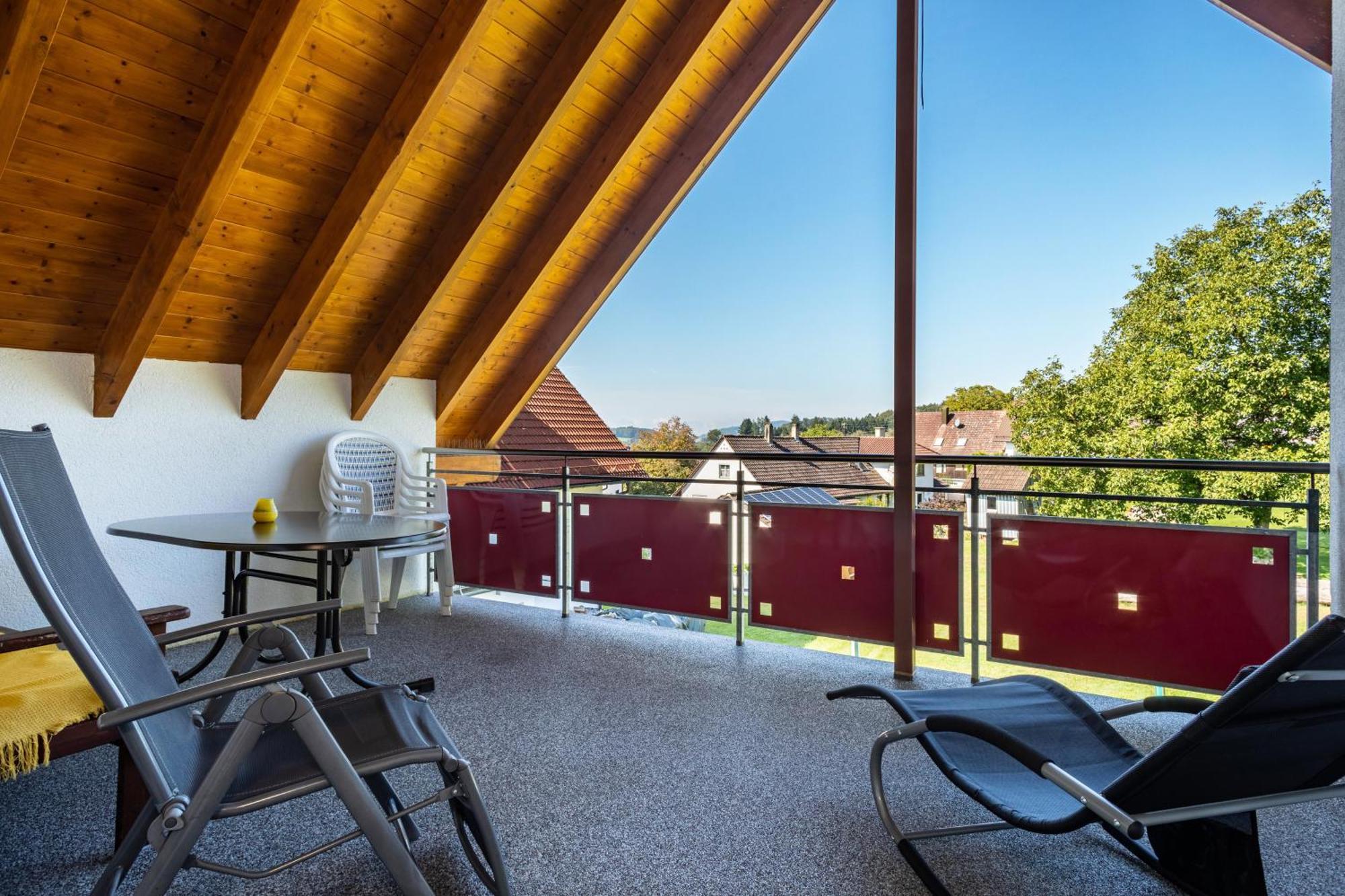 Ferienwohnung Buchmann Deggenhausertal Dış mekan fotoğraf