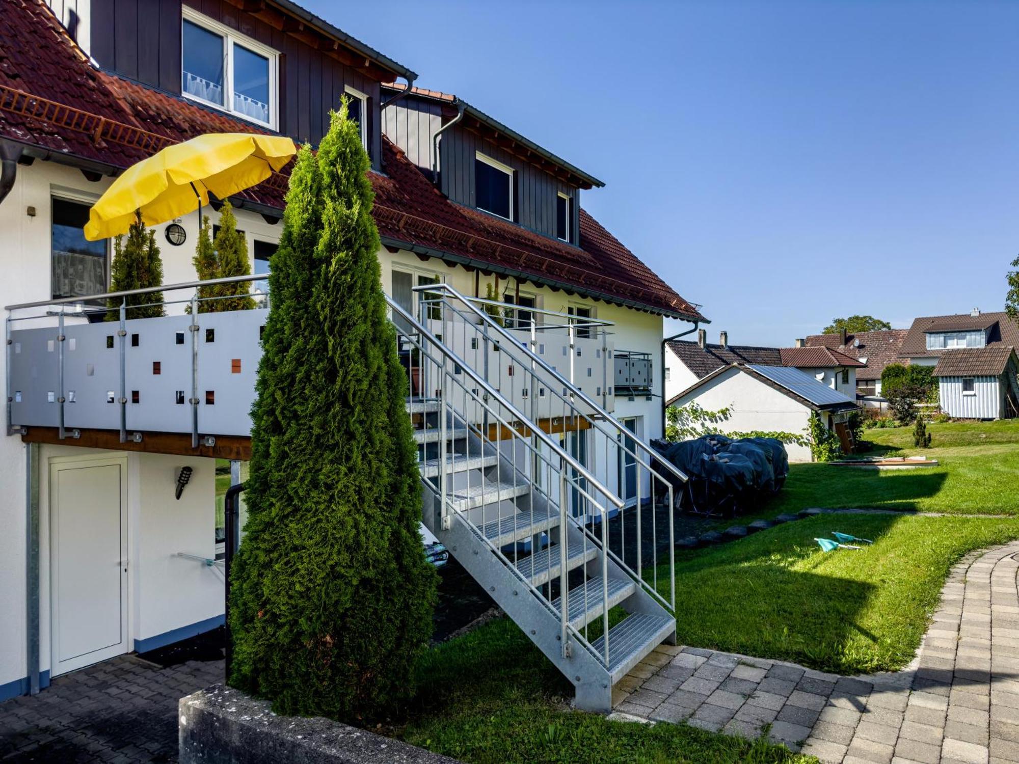 Ferienwohnung Buchmann Deggenhausertal Dış mekan fotoğraf