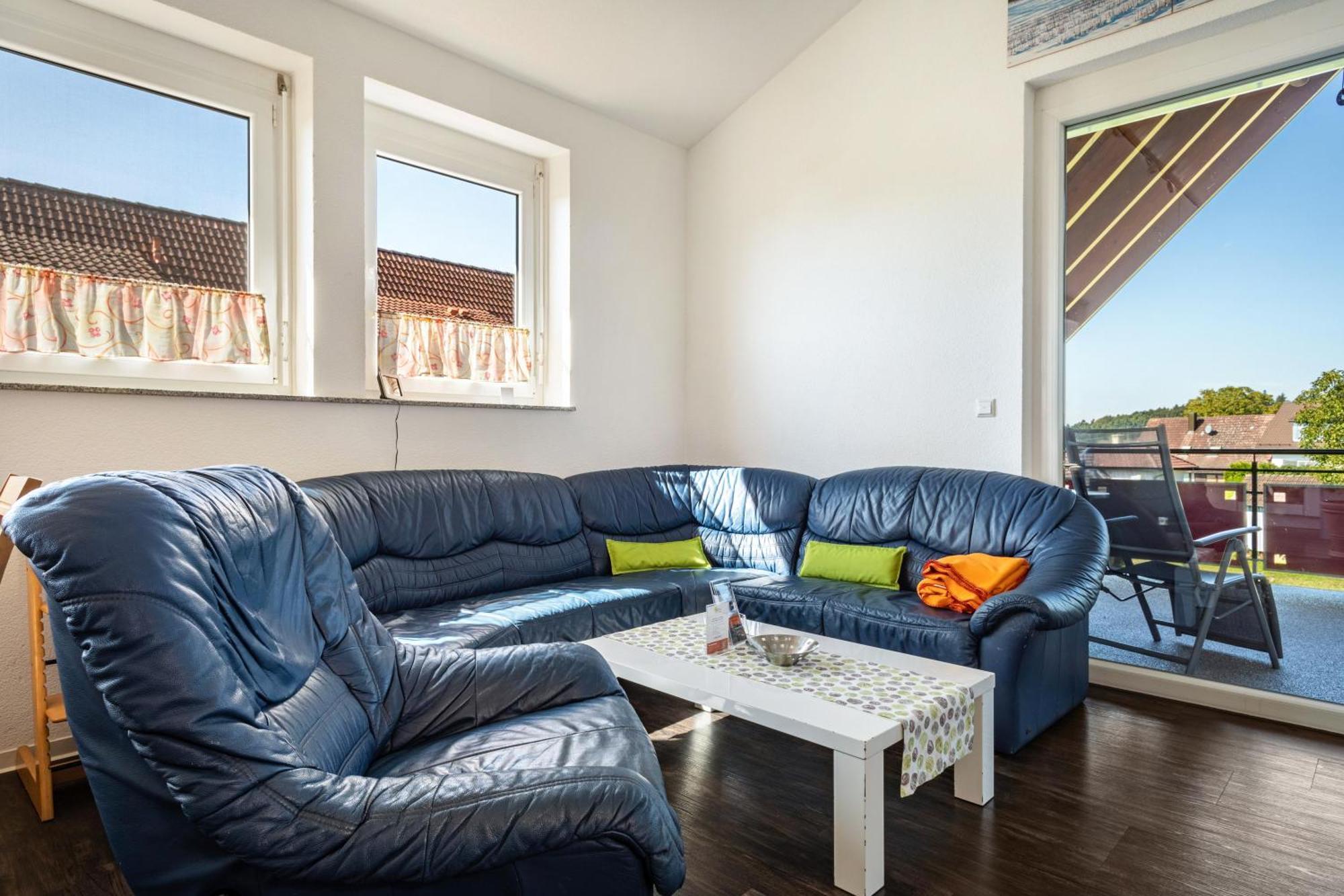 Ferienwohnung Buchmann Deggenhausertal Dış mekan fotoğraf