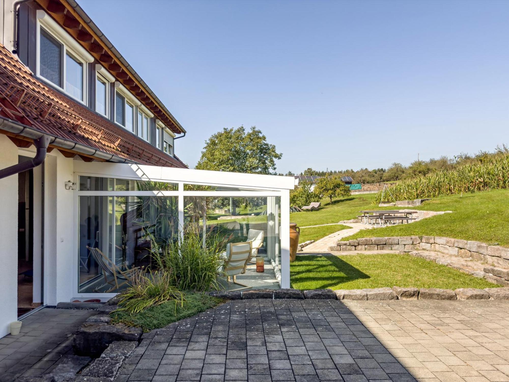 Ferienwohnung Buchmann Deggenhausertal Dış mekan fotoğraf