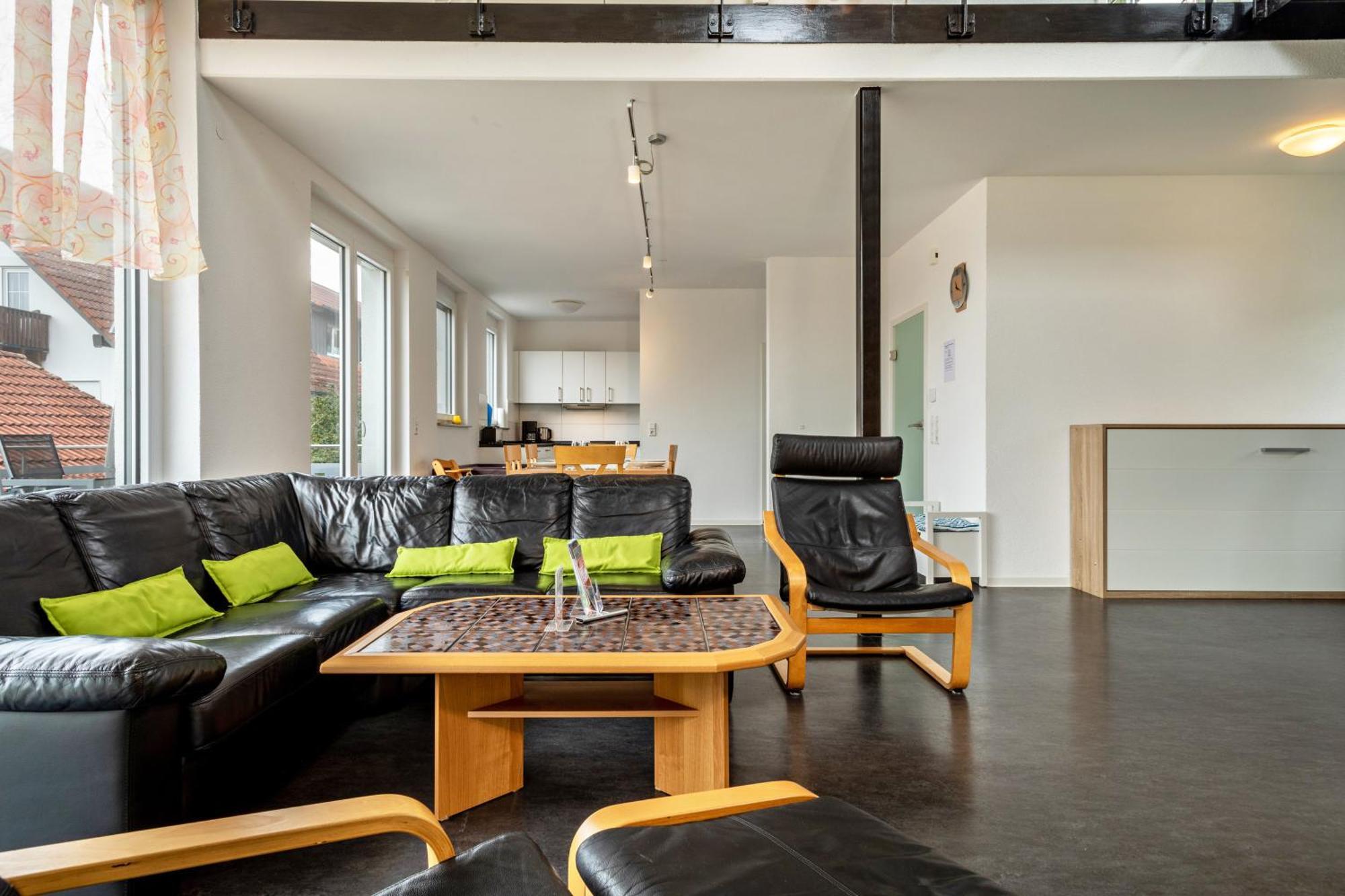 Ferienwohnung Buchmann Deggenhausertal Dış mekan fotoğraf
