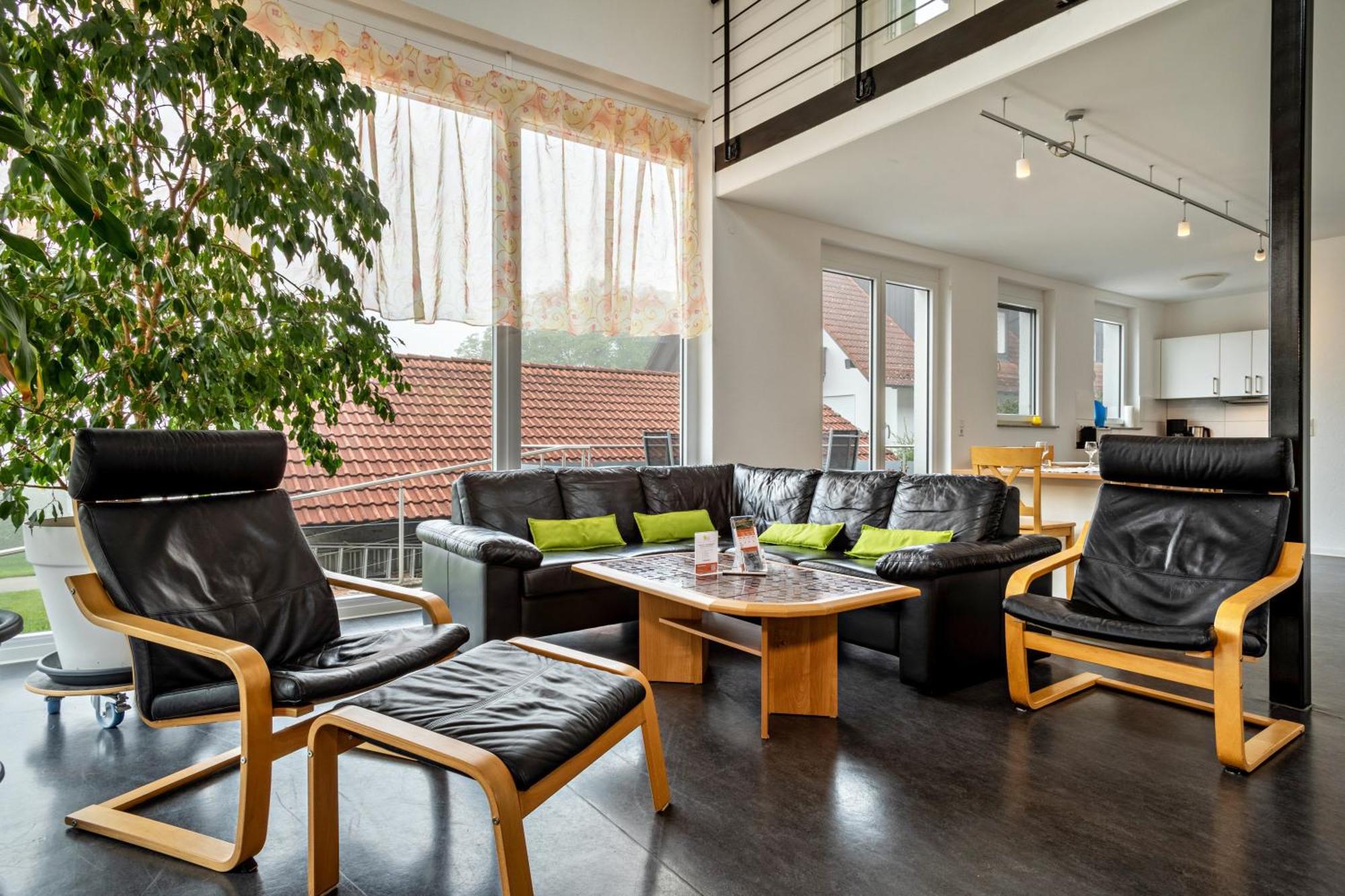 Ferienwohnung Buchmann Deggenhausertal Dış mekan fotoğraf